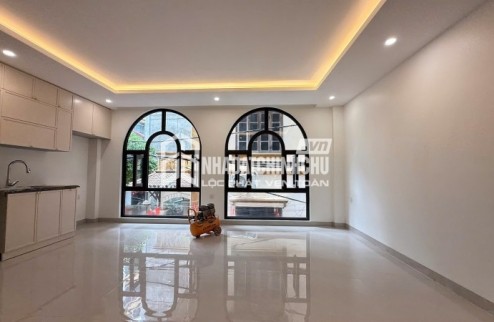 XUÂN ĐỈNH 40M2 6 TẦNG MT 5.7M - THANG MÁY - Ô TÔ VÀO NHÀ - NGÕ THÔNG - GẦN NGOẠI GIAO ĐOÀN